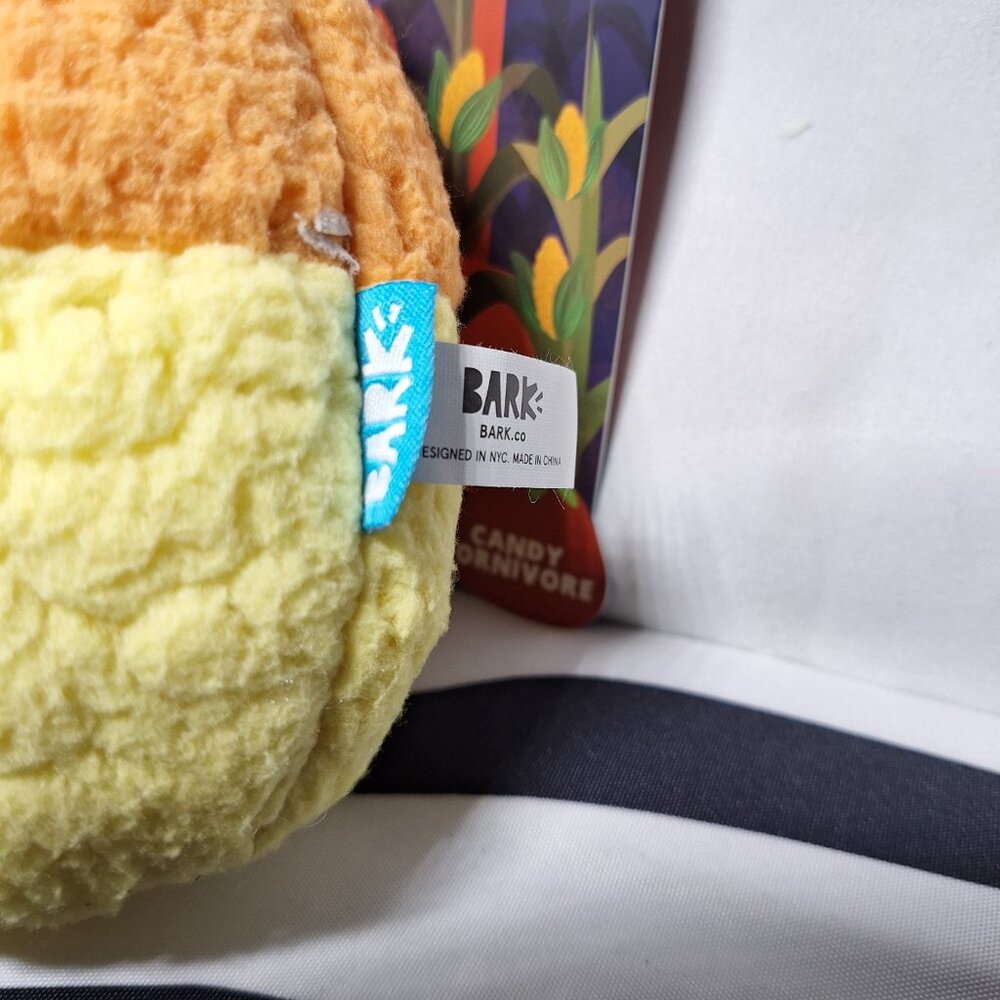 NWT Bark Candy Cornivore Dog Toy All Dog Sizes - Picture 2 of 5